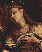 Angelo Bronzino Pieta oder Beweinung Spain oil painting artist
